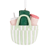 Hallmark Ornament I Beach Bag
