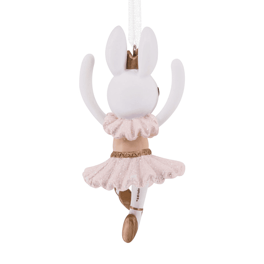 Hallmark Ornament I Ballerina Bunny