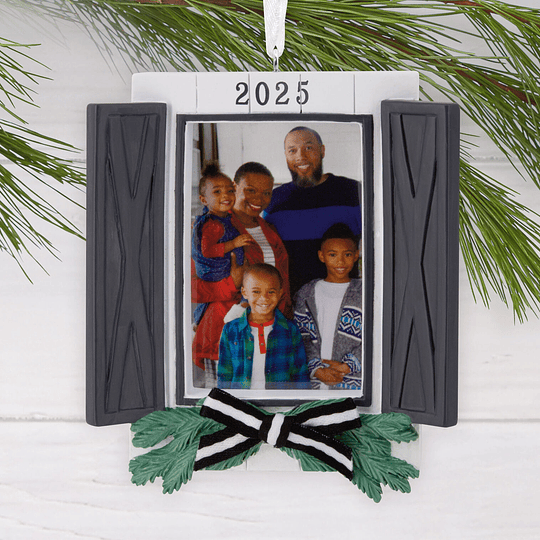 Hallmark Ornament I Window Display 2025