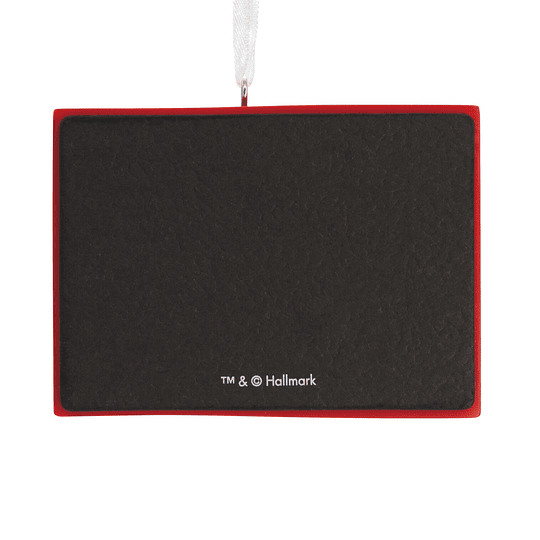 Hallmark Ornament I Holiday Postcard 2025 Photo Frame