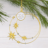 Hallmark Ornament I Signature Love You to the Moon Constellation Metal