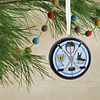 Hallmark Ornament I Hockey Puck