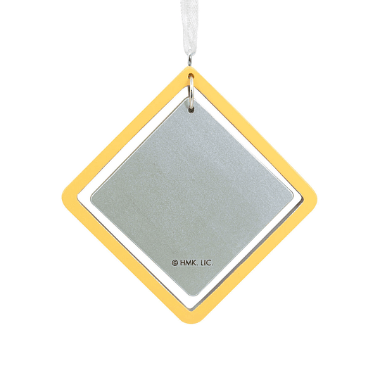 Hallmark Ornament I Born to Ride Bicycle