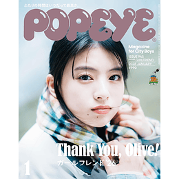 Popeye Magazine - 2026