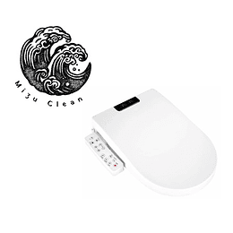 Tapa de Baño | Bidet Inteligente Japonés Standar 498MM | Mizu Clean