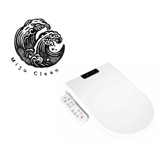 Tapa de Baño | Bidet Inteligente Japonés Standar 498MM | Mizu Clean