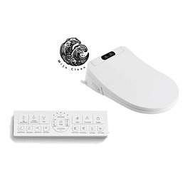 Tapa de Baño | Bidet Inteligente Japonés Standar Control Remoto 515MM | Mizu Clean