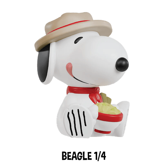 ROKIMOTO | PEANUTS Blind Cup