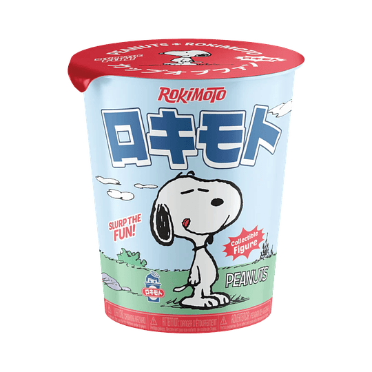 ROKIMOTO | PEANUTS Blind Cup