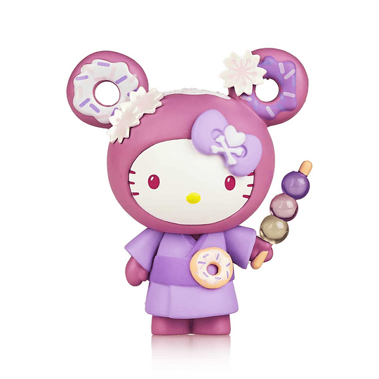 tokidoki x Hello Kitty and Friends Series 3