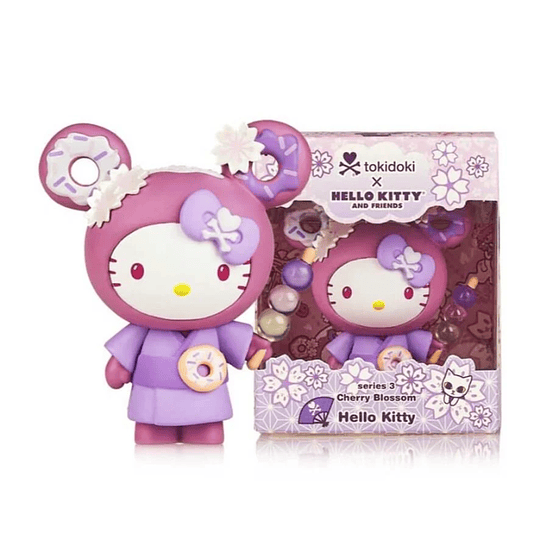 tokidoki x Hello Kitty and Friends Series 3
