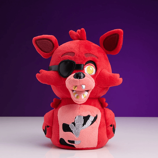 Five Nights At Freddy's: Foxy TUBBZ Plushie