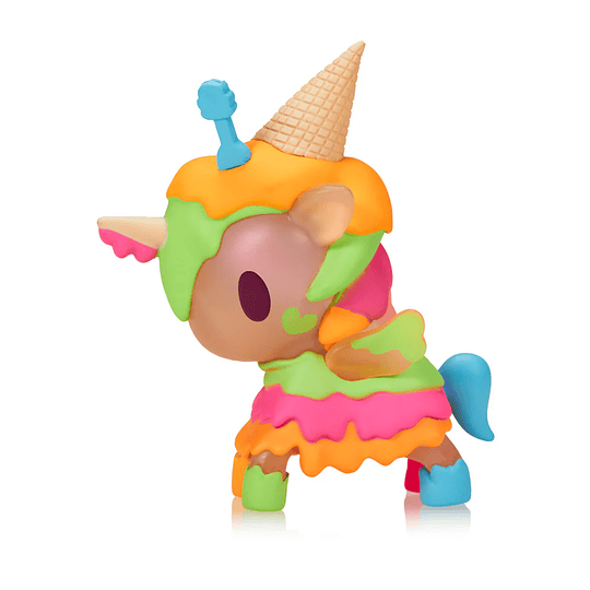 Tokidoki | Ice Cream Shop Unicorno - Neon Melty (Special Edition)