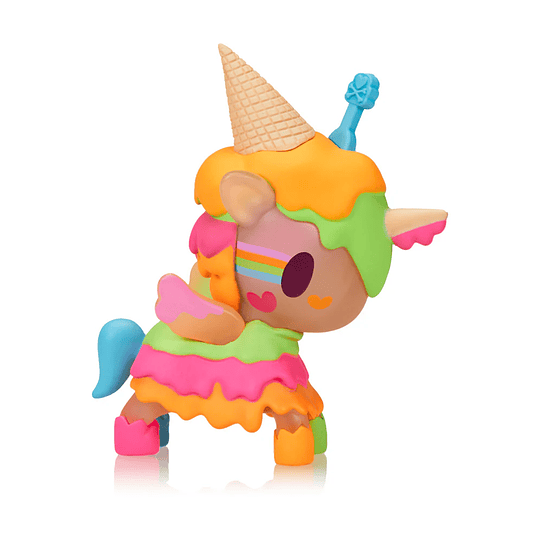 Tokidoki | Ice Cream Shop Unicorno - Neon Melty (Special Edition)