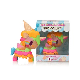 Tokidoki | Ice Cream Shop Unicorno - Neon Melty (Special Edition)