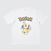 Preventa Polera Uniqlo Pokemon 30th anniversary - Charizard - Tallas Japonesas