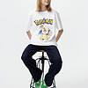 Preventa Polera Uniqlo Pokemon 30th anniversary - Charizard - Tallas Japonesas