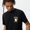 Preventa Polera Uniqlo Pokemon 30th anniversary - Chubby Pikachu - Tallas Japonesas