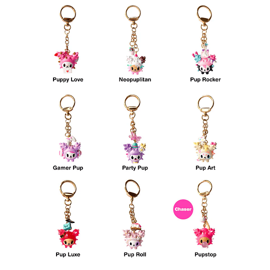  Tokidoki | Cactus Pups Frenzies Blind Box