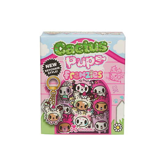  Tokidoki | Cactus Pups Frenzies Blind Box