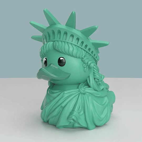 Travel: USA - Lady Liberty TUBBZ (Mini Edition)