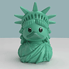 Travel: USA - Lady Liberty TUBBZ (Mini Edition)