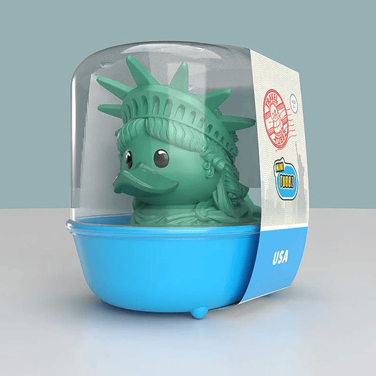 Travel: USA - Lady Liberty TUBBZ (Mini Edition)