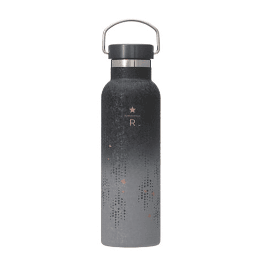 Preventa Starbucks Reserve | Sakura 2026 |Stainless Steel Bottle Blue Gray Sakura