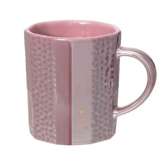 Preventa Starbucks Reserve | Sakura 2026 | Luster Pink Mug 355ML