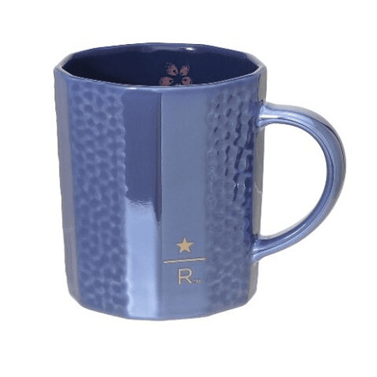 Preventa Starbucks Reserve | Sakura 2026 | Luster Blue Mug 355ML