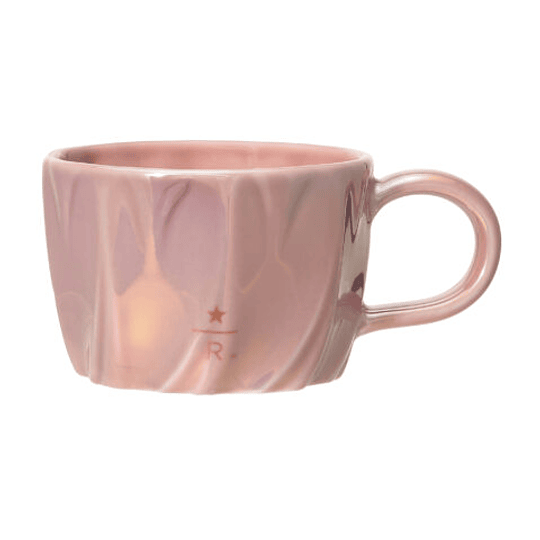Preventa Starbucks Reserve | Sakura 2026 | Cereal Mug Aurora Pink 355ML