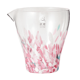 Preventa Starbucks Reserve | Sakura 2026 | JIMOTO Made+ Tsugaru Biidoro Katakuchi (1-cup sake cup) Hiruzakura