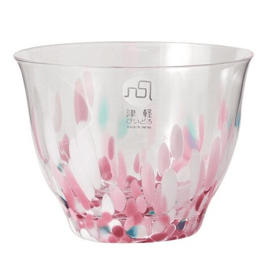 Preventa Starbucks Reserve | Sakura 2026 | IMOTO Made+ Tsugaru Vidro Mini Glass Day Sakura 135ML