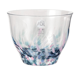 Preventa Starbucks Reserve | Sakura 2026 | IMOTO Made+ Tsugaru Vidro Mini Glass Night Sakura 135ML