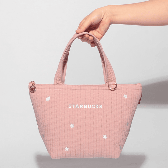 Preventa Starbucks | Sakura 2026 | Cooler Tote Bag