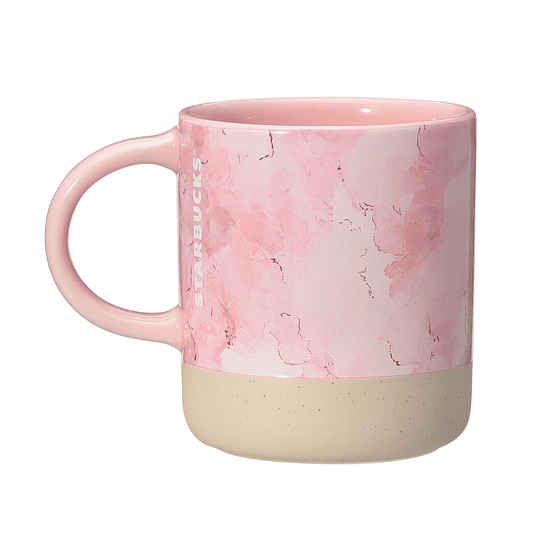 Preventa Starbucks | Sakura 2026 | Mug Marble 355ml