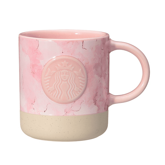 Preventa Starbucks | Sakura 2026 | Mug Marble 355ml