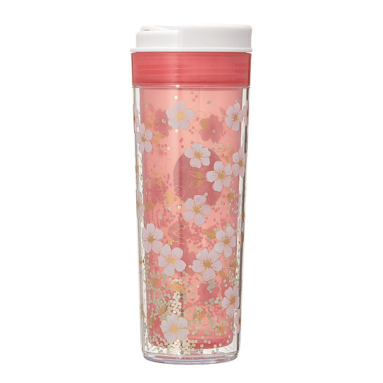 Preventa Starbucks | Sakura 2026 | Color Changing Tumbler 473ml