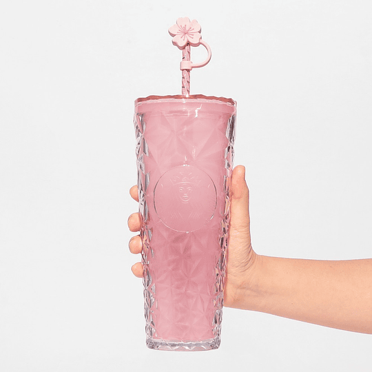 Preventa Starbucks | Sakura 2026 | Color -Changing Cold Cup Tumbler 710ml