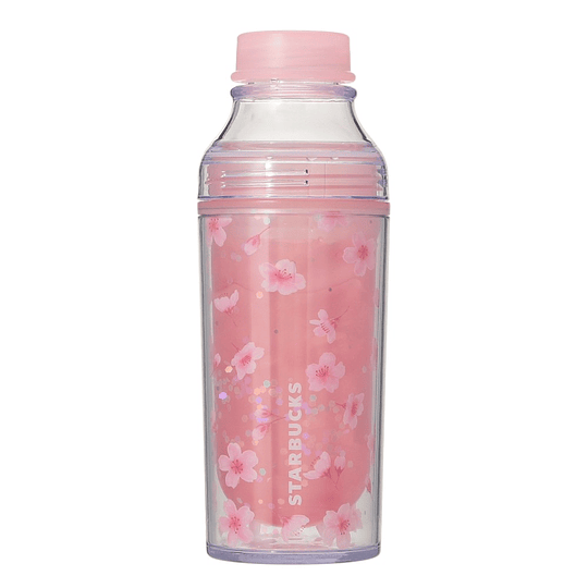 Preventa Starbucks | Sakura 2026 | Color Changing Bottle 473ml