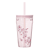Preventa Starbucks | Sakura 2026 | Glass Tumbler Pink 473ml