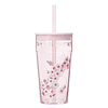 Preventa Starbucks | Sakura 2026 | Glass Tumbler Pink 473ml