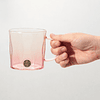Preventa Starbucks | Sakura 2026 | Heat-Resistant Glass Mug Medal Pink Gradient 355ml
