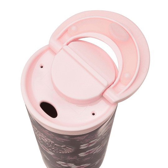 Preventa Starbucks | Sakura 2026 | Stainless Steel Bottle  Metallic Light Pink 473ml