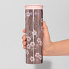 Preventa Starbucks | Sakura 2026 | Stainless Steel Bottle  Metallic Light Pink 473ml