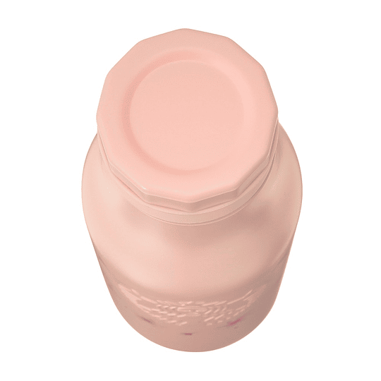 Preventa Starbucks | Sakura 2026 | Stainless Steel Logo Bottle Matte Pink 473ml