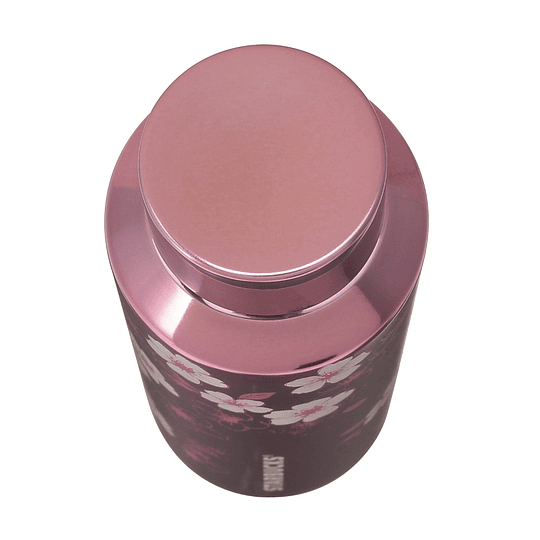 Preventa Starbucks | Sakura 2026 | Stainless Steel Bottle Metallic Pink 473ml