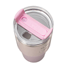 Preventa Starbucks | Sakura 2026 | 3-Way Stainless Steel Tumbler STANLEY Shiny Pink Gradient 414ml