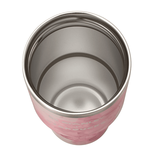 Preventa Starbucks | Sakura 2026 | 3-Way Stainless Steel Tumbler STANLEY Marble 414ml