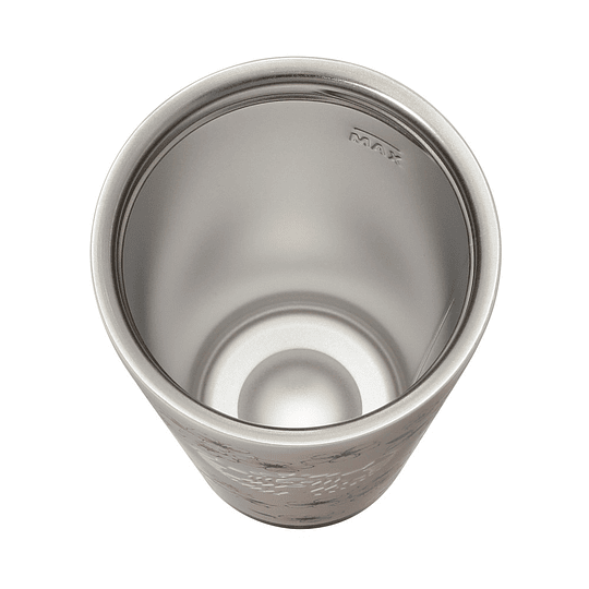 Preventa Starbucks | Sakura 2026 | Stainless Steel TO GO-Bottle Pink Beige & Gold 473ml